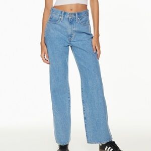Aritzia Sunday Best Jupiter Jeans